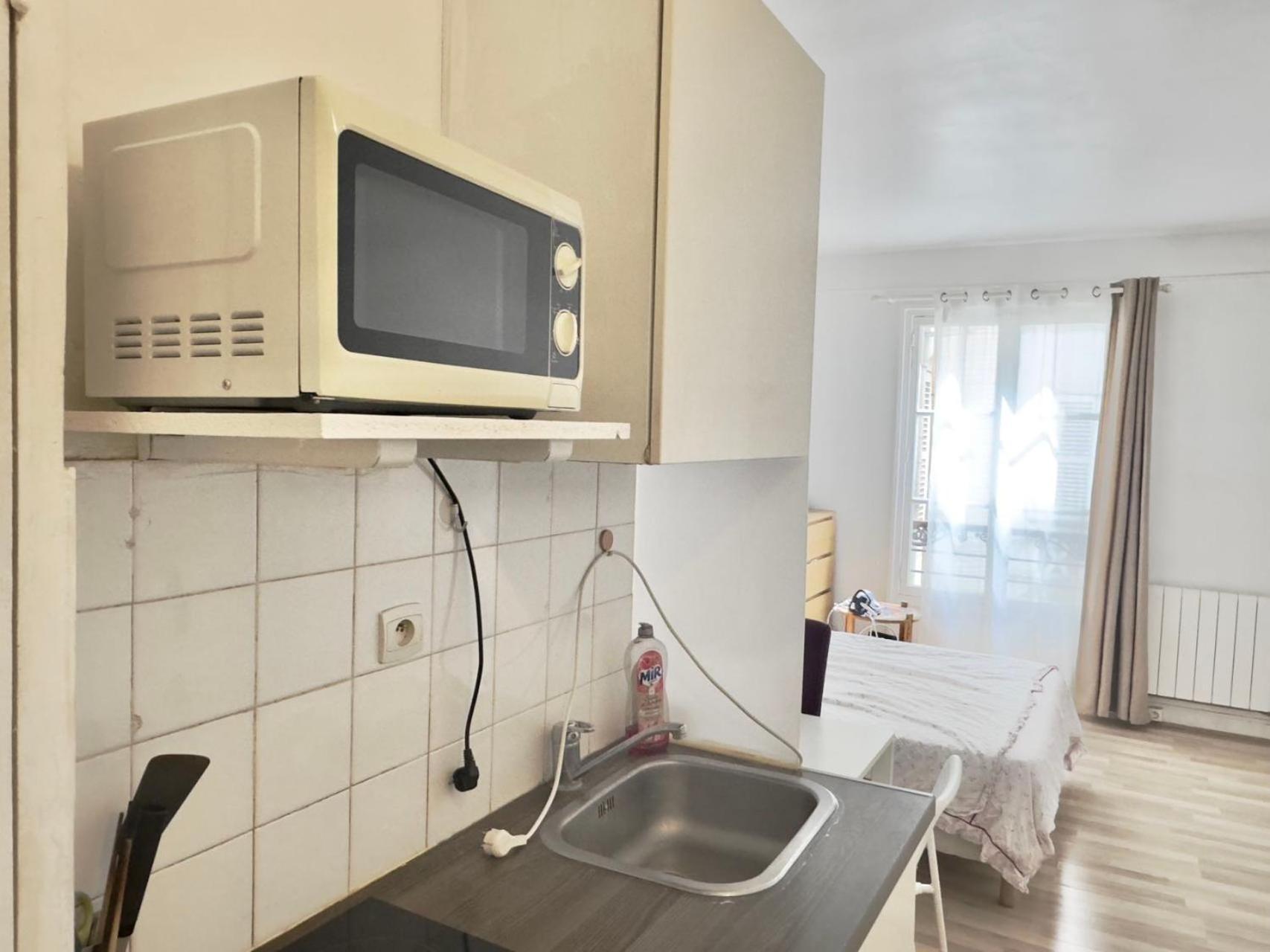 Devenez Voisin Du President Apartment Paris Ngoại thất bức ảnh