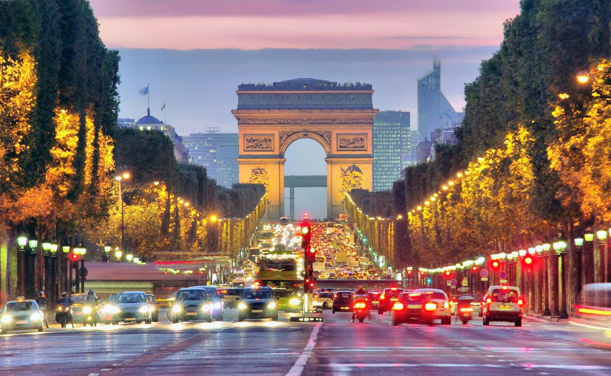 Devenez Voisin Du President Apartment Paris Ngoại thất bức ảnh