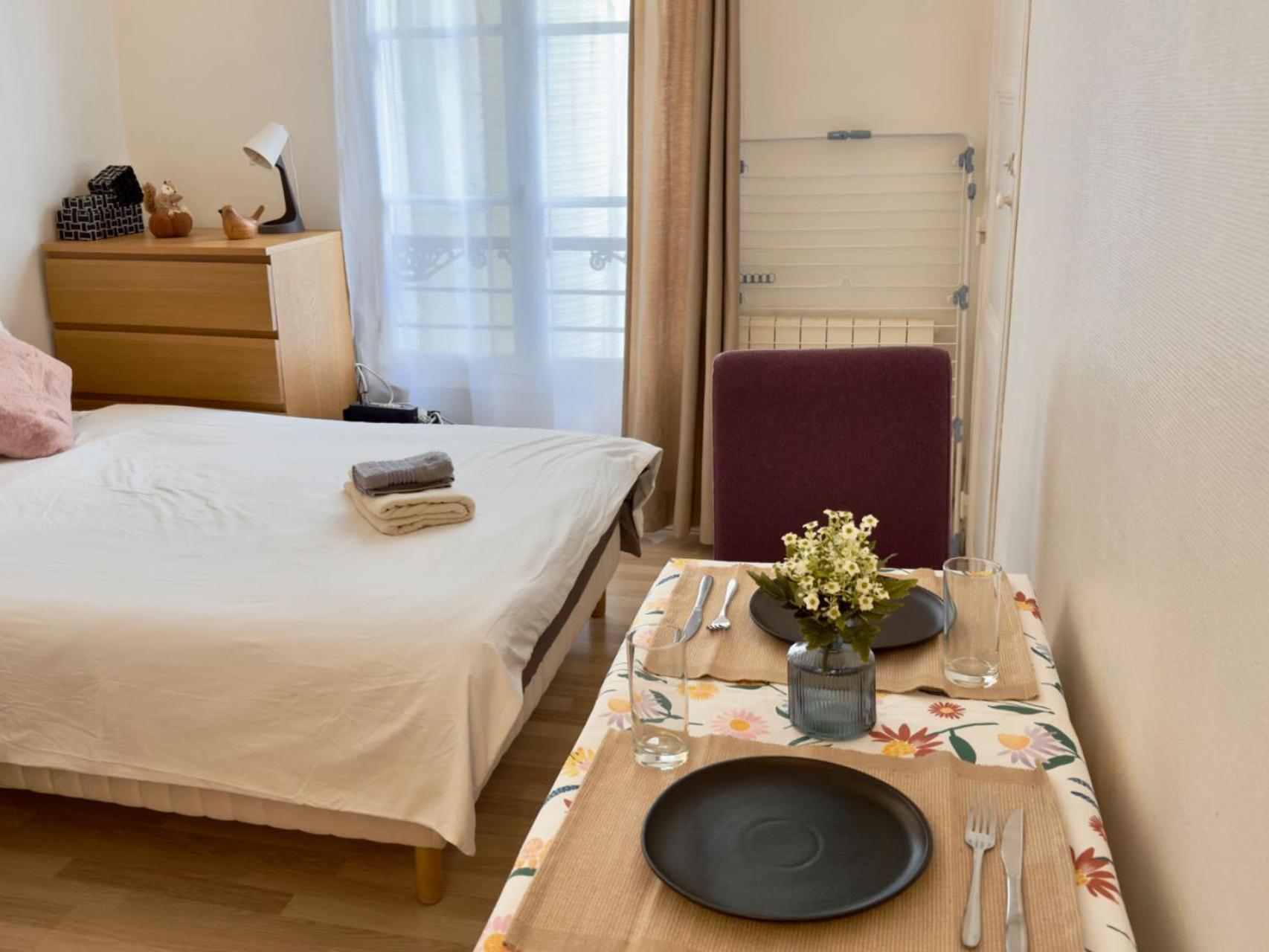 Devenez Voisin Du President Apartment Paris Ngoại thất bức ảnh
