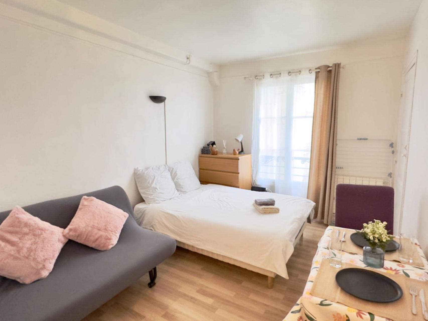 Devenez Voisin Du President Apartment Paris Ngoại thất bức ảnh