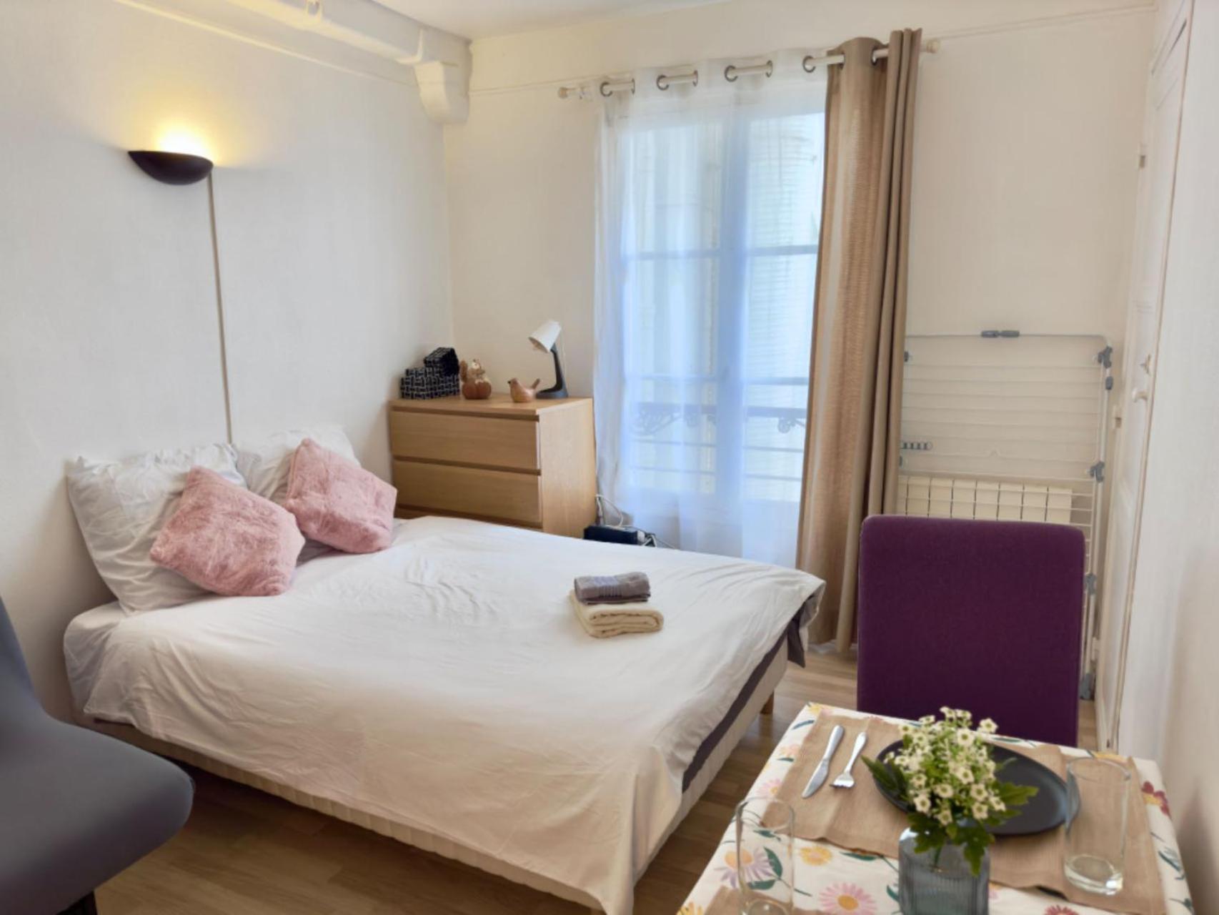 Devenez Voisin Du President Apartment Paris Ngoại thất bức ảnh