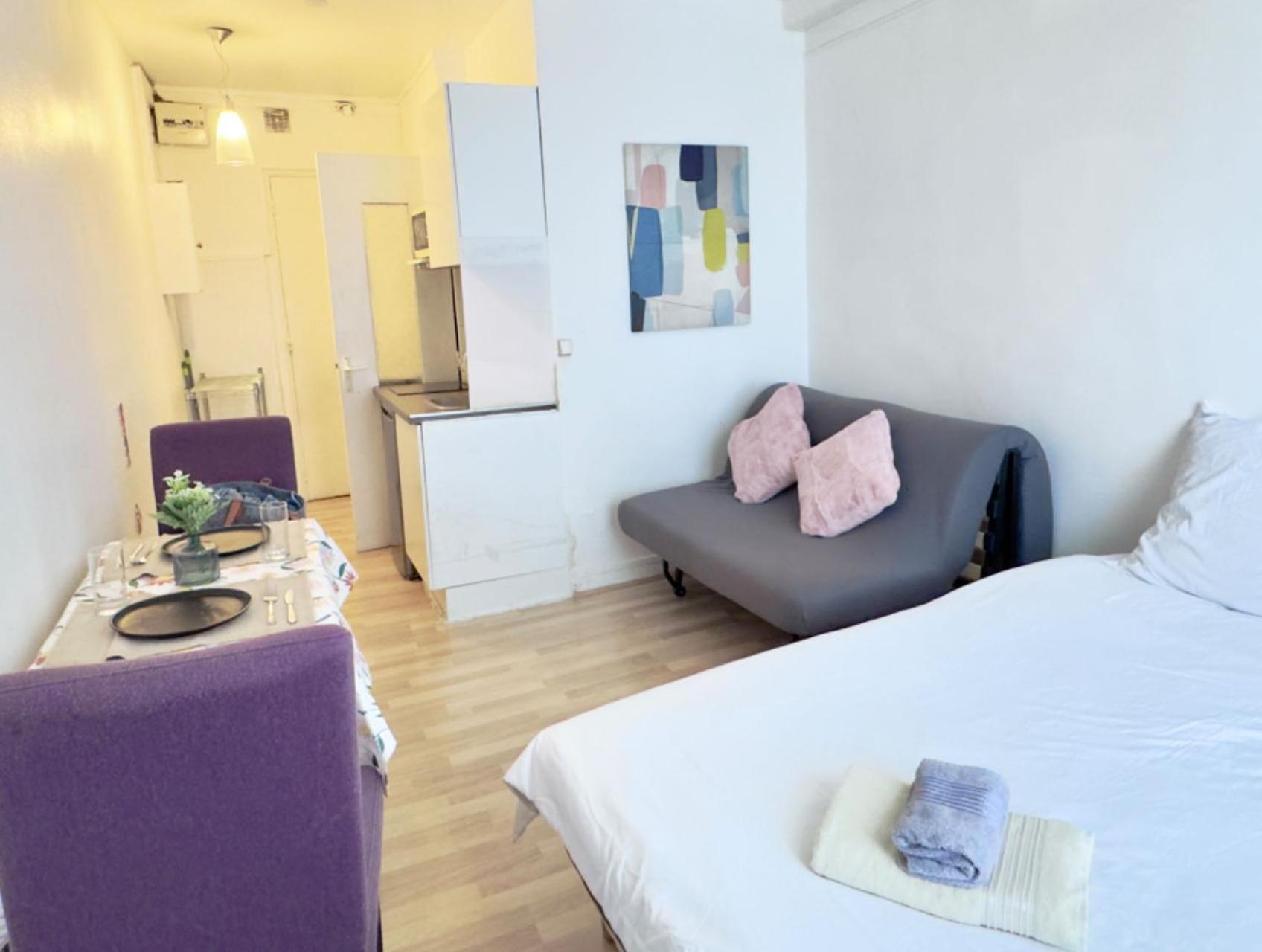 Devenez Voisin Du President Apartment Paris Ngoại thất bức ảnh